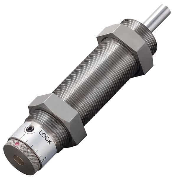 BANSBACH Shock Absorber, Adjustable, Extension Force: 27.3N, Length: 136mm, Stroke: 25mm