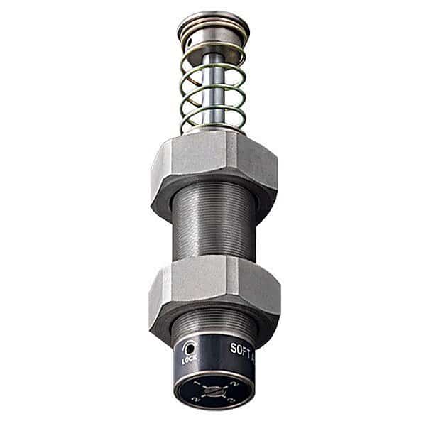 Shock Absorber,5940 lb.,254.5mmL, Mfr#: FA-4250YD-C, BANSBACH