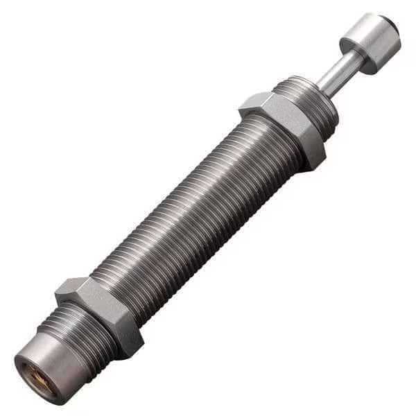 BANSBACH Shock Absorber, Adjustable, Extension Force: 9.8N, Length: 84mm, Stroke: 10mm
