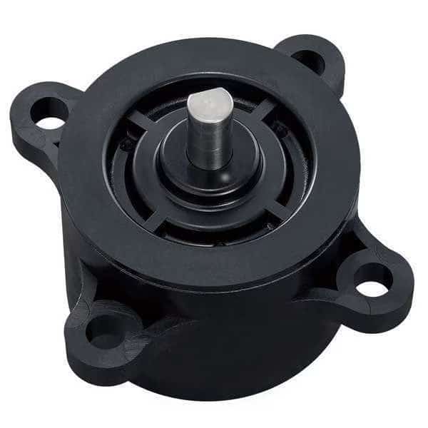 Rotary Damper, 50 rpm, Counter Clockwise