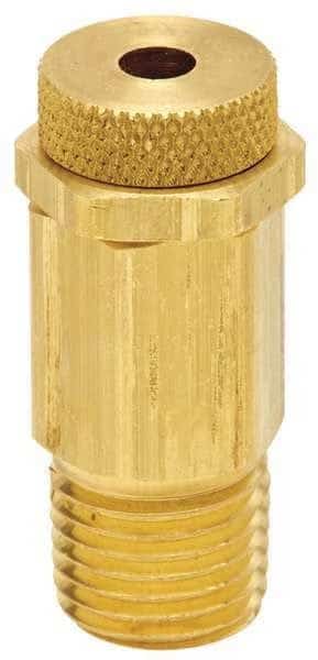 Pressure Relief Valve, 1/4in, 50 to 125psi