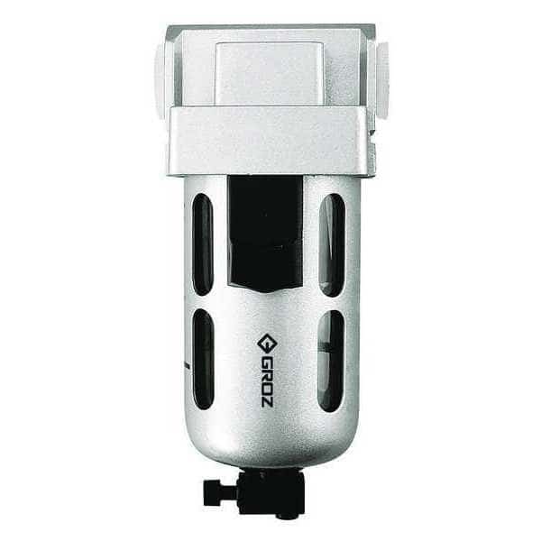 Filter,1/4" NPT,49 cfm,40 micron, Mfr#: F14913-S, GROZ