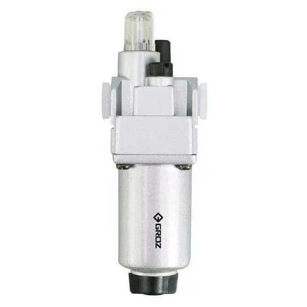Air Lubricator, 3/4in NPT, 255 cfm, 290 psi