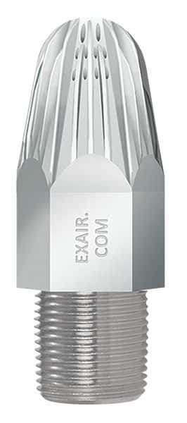 Air Gun Nozzle,Safety,3 1/2" L, Mfr#: 1113, EXAIR