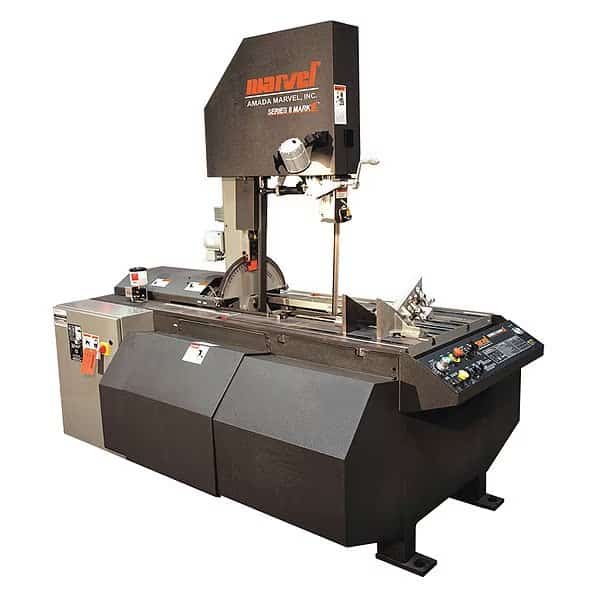 Band Saw, 18" x 22" Rectangle, 18" Round, 18 in Square, 230V AC V, 5 hp HP