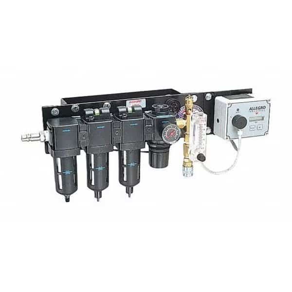 Filtration Panel, Hanson