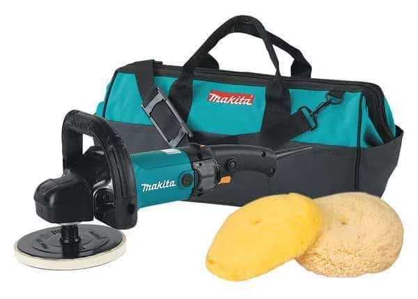 7" Polisher