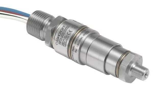 Pressure Switch, SPDT, 750 to 7500 psi, Ashcroft, Mfr#: APAN71H012CB057500#-NSR