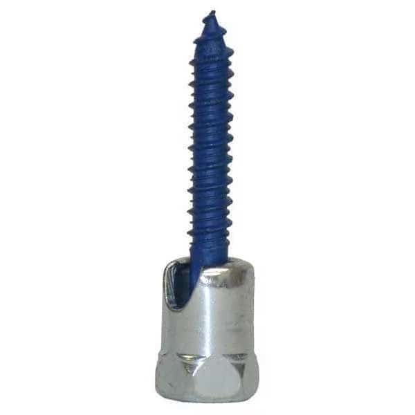 SAMMYS Swivel Rod Hanger, Steel, 5/16 in Size, 1-3/4" L, Steel Zinc-Climaseal, 25 PK
