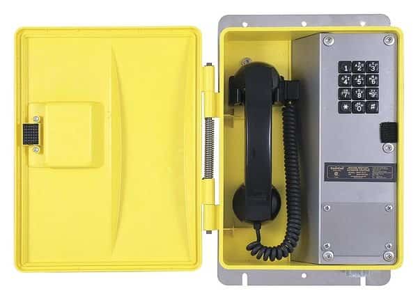 Telephone, Class 1, Teleseal Keypad