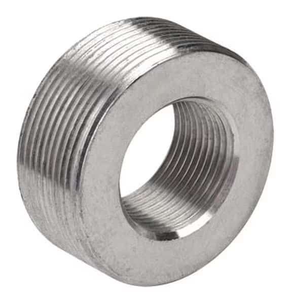 Bushing,SS,Overall L 1.28in, Mfr#: S61000FB05, CALBRITE