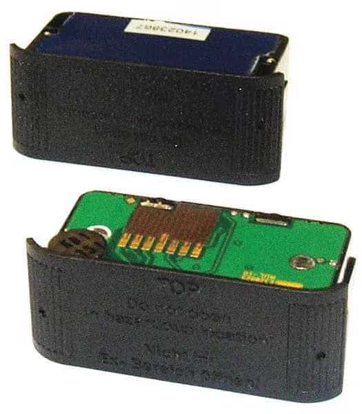 Rchrgeabl Flashlight Battery Pack, BlK, 3V