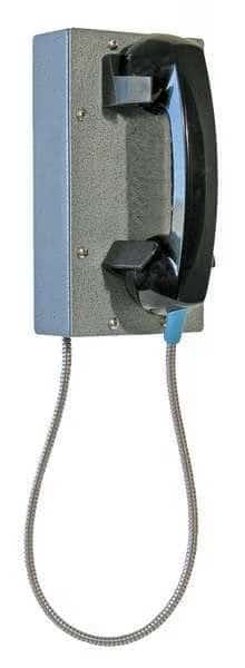 Compact Steel Ringdown Telephone, VoIP
