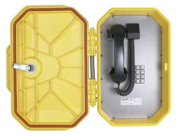 Hazardous Area Water Tight Telephone