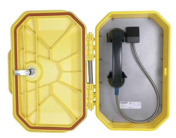 Hazardous Area Ringdown Telephone,