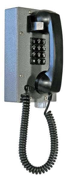 Hazardous Area Phone, Teleseal Keypad
