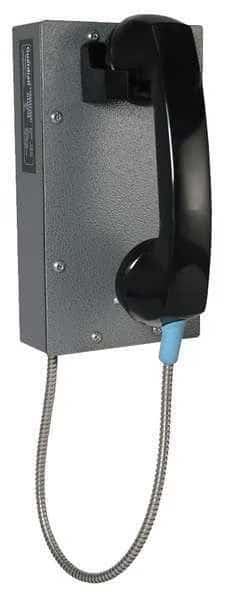 Correctional Telephone, Ringdown, Armored Cord, Guardian Telecom, Mfr#: CIR-41