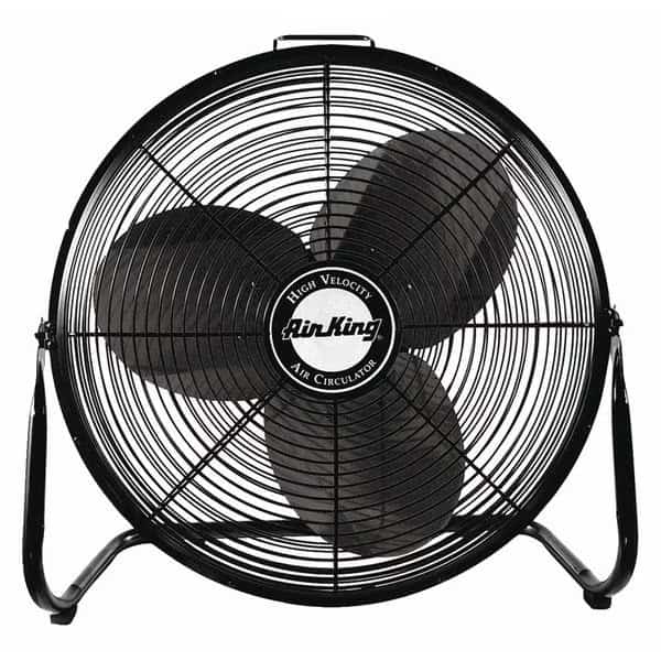 18In Floor Fan, Mfr#: 9218, AIR KING