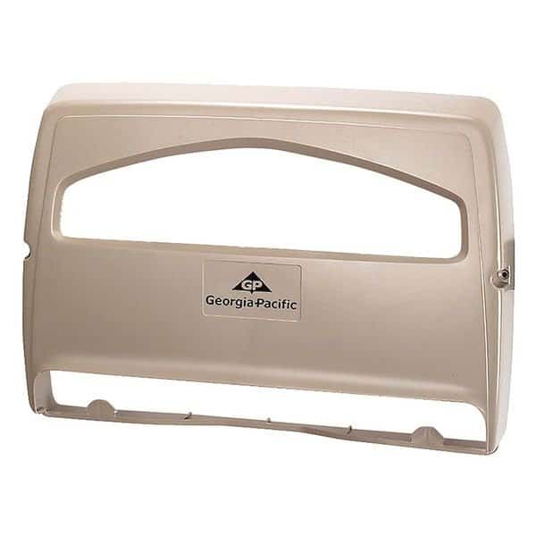 Dispn Tissue Safetgard Seatcover Gray
