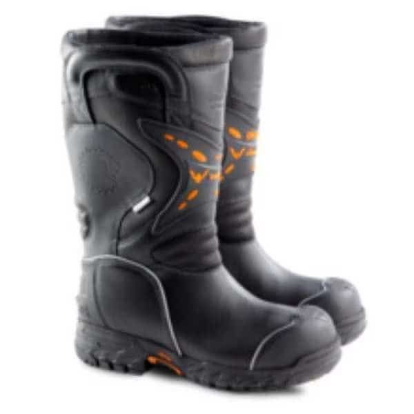 Strctral Firefghtg Boots, Men, XW, PR