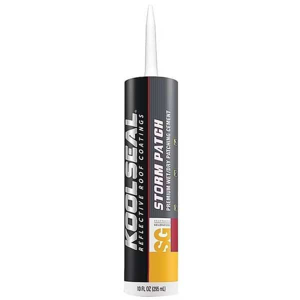 Roof Repair, 10 oz, Cartridge, Black