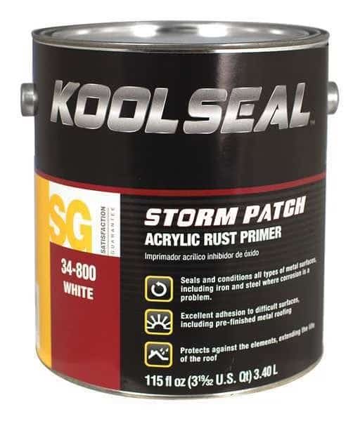 1 gal. White Acrylic Primer