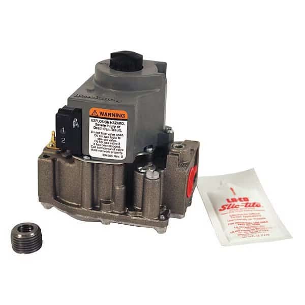 Gas Valve, Mfr#: 522078, L.B. WHITE