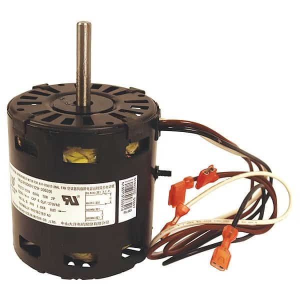 Motor, L.B. WHITE, Mfr# 572776