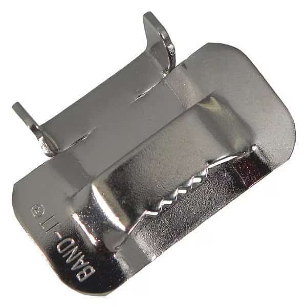 Earlokt Buckles, 316Ss, 3/8, PK100