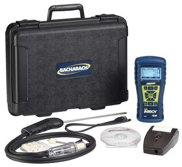 Combustion Analyzer Kit, Mfr#: 0024-8512, BACHARACH