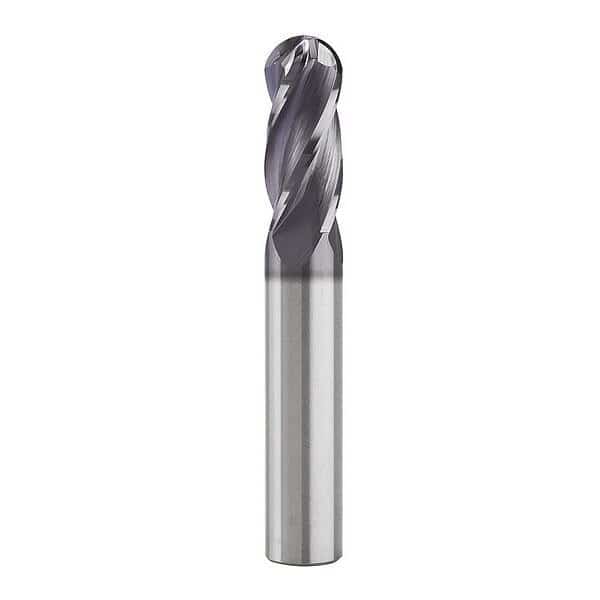 Carbide End Mill, 3in, CEM12B4TIALN, EnjoyTool select, Mfr# CEM12B4TIALN
