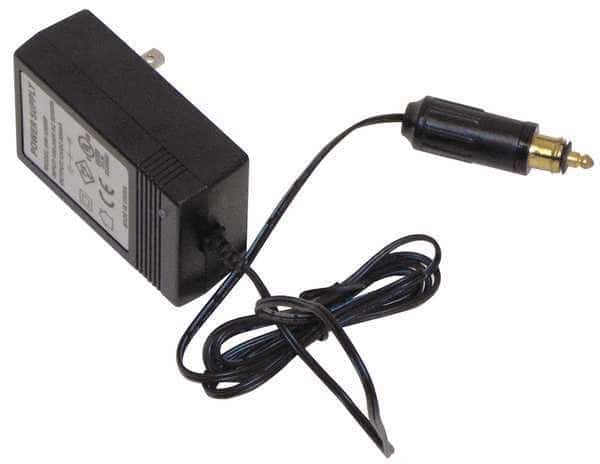 Battery Charger, Black, Mfr. No. ST100220