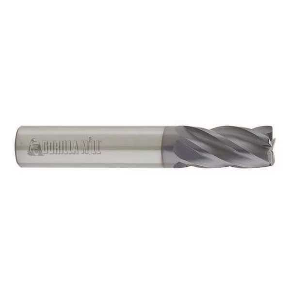 Carbide End Mill, 2-1/2 in, GM716B4, EnjoyTool Select, Mfr#: GM716B4