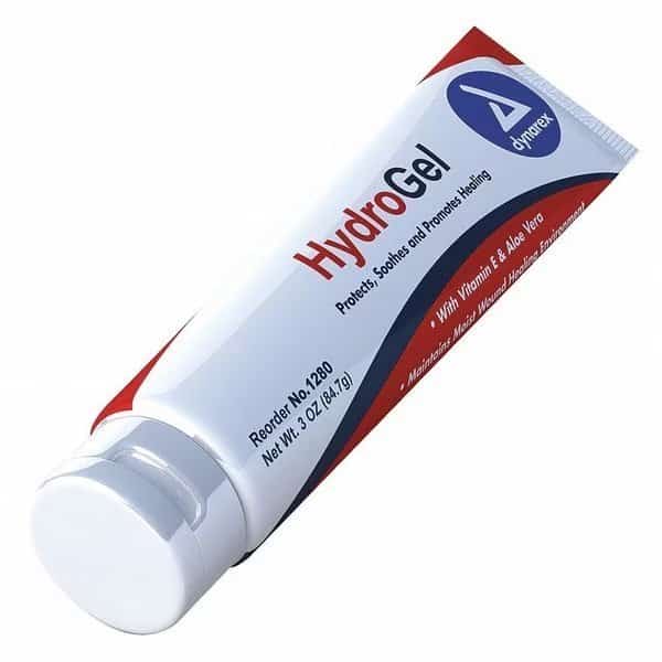 Hydrogel Wound Dressing, Antiseptics, PK24