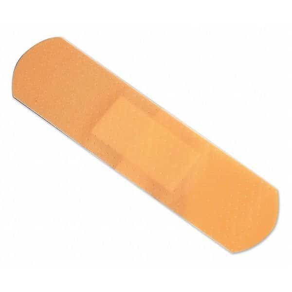 Sheer Adhesive Bandage, 3X3/4", PK2400