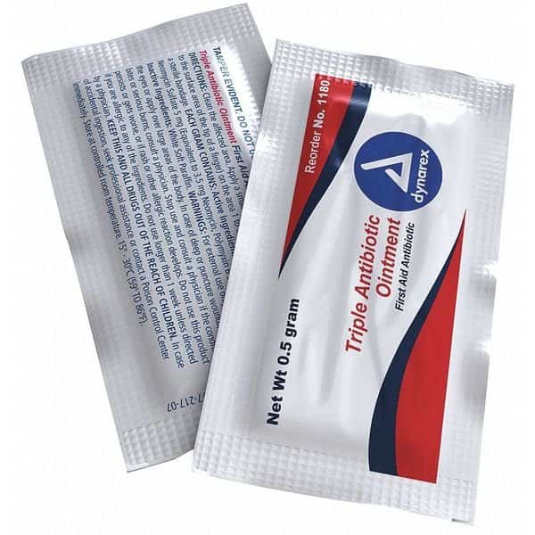 Antibiotics Ointment, PK1728
