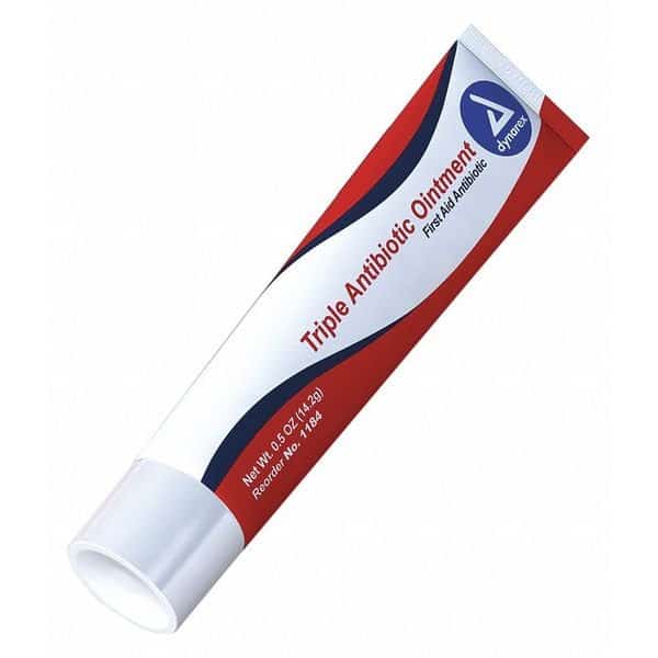 Antibiotics Ointment, PK72