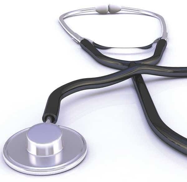 Stethoscope, Single, Sphygmomanometer, PK50