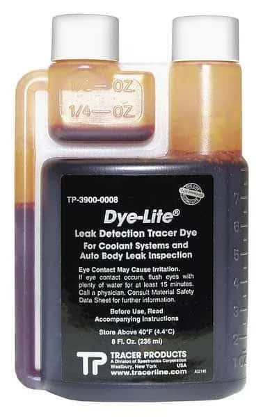 Leak Detection Dye, Automotive, Heavy-Duty