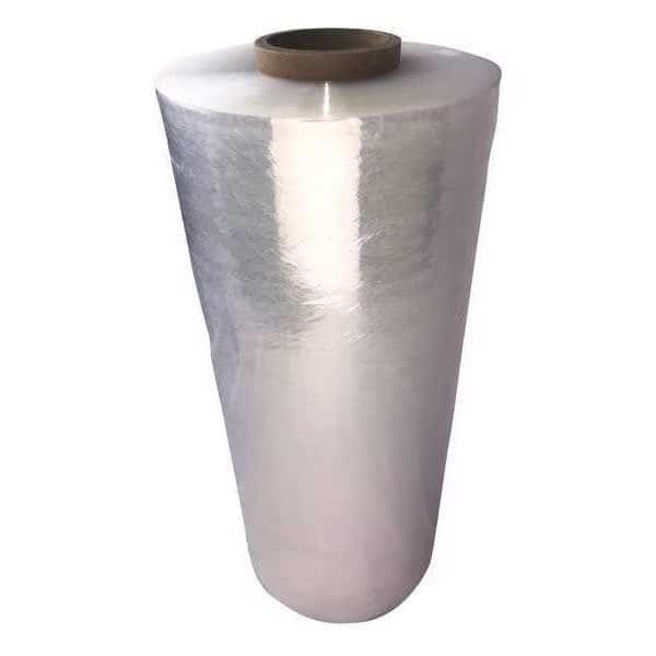 Stretch Wrap, LLDPE, 5000 ft. L, 20" W, EnjoyTool Select, Mfr#: 56HG27