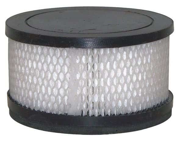 Filter, HEPA, 4-1/2in.Lx4-1/2in.W, Plastic