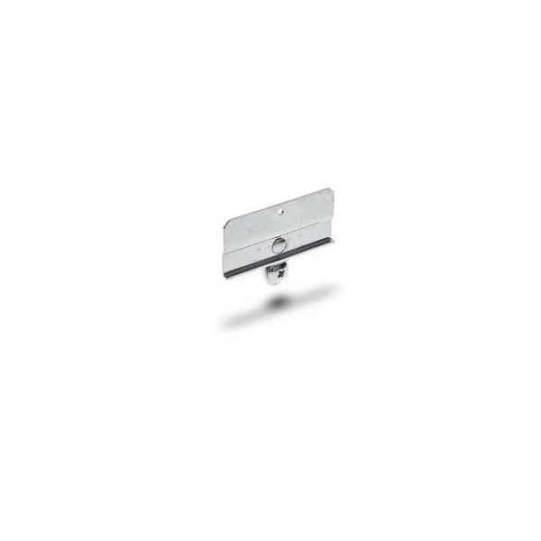 Steel BinClips for DuraBoard or 1/8 In. and 1/4 In. Pegboard, PK5