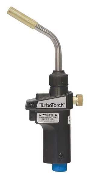 Torch, Self-Igniting, 180 deg., Swirl, Turbotorch, Mfr#: 0386-1286