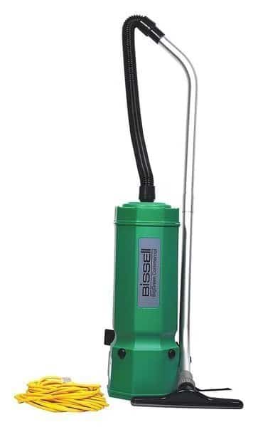 BISSELL COMMERCIAL 10 qt. 120V, 1175W Backpack Vacuum Cleaner