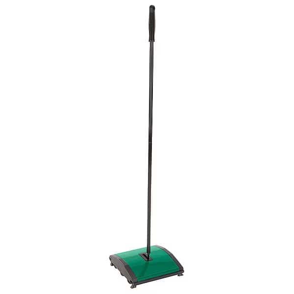 Carpet Sweeper, Dual Brush, ABS Plastic