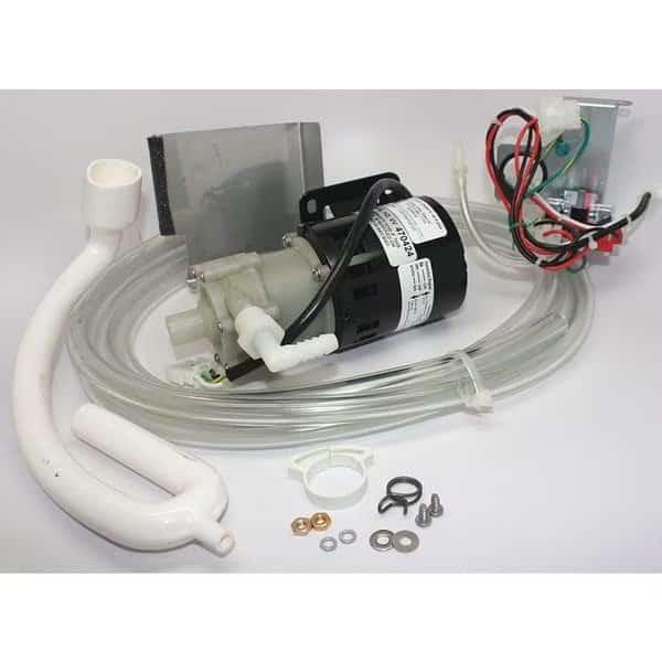 Pump Kit, Powder Coated Steel, 12in.W