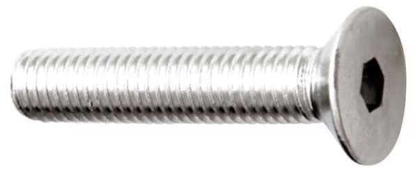 SHCS,Flat,18-8 SS,5/16"-18x1",PK25, Mfr#: FBFHEADS516181P25, FOREVERBOLT