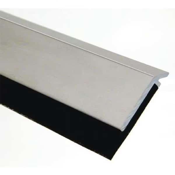 Door Bottom, Anodized, 36 in. L