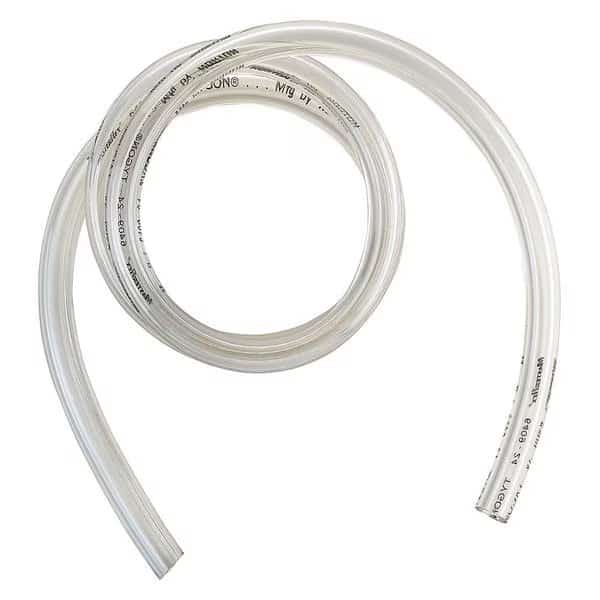 Standard Tubing,6.3mm dia,3.28 ft,11 psi, Mfr#: 36304180, HEIDOLPH