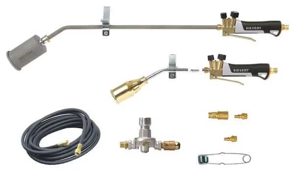 Torch Kit, TR Kit, Propane Fuel